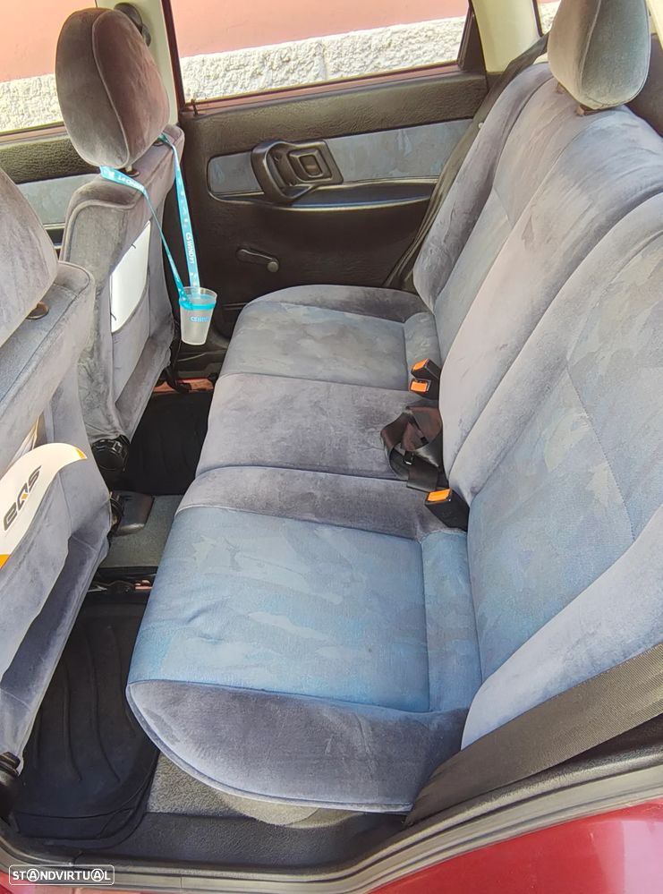 SEAT Cordoba 1.4 Silhouette AC - 12