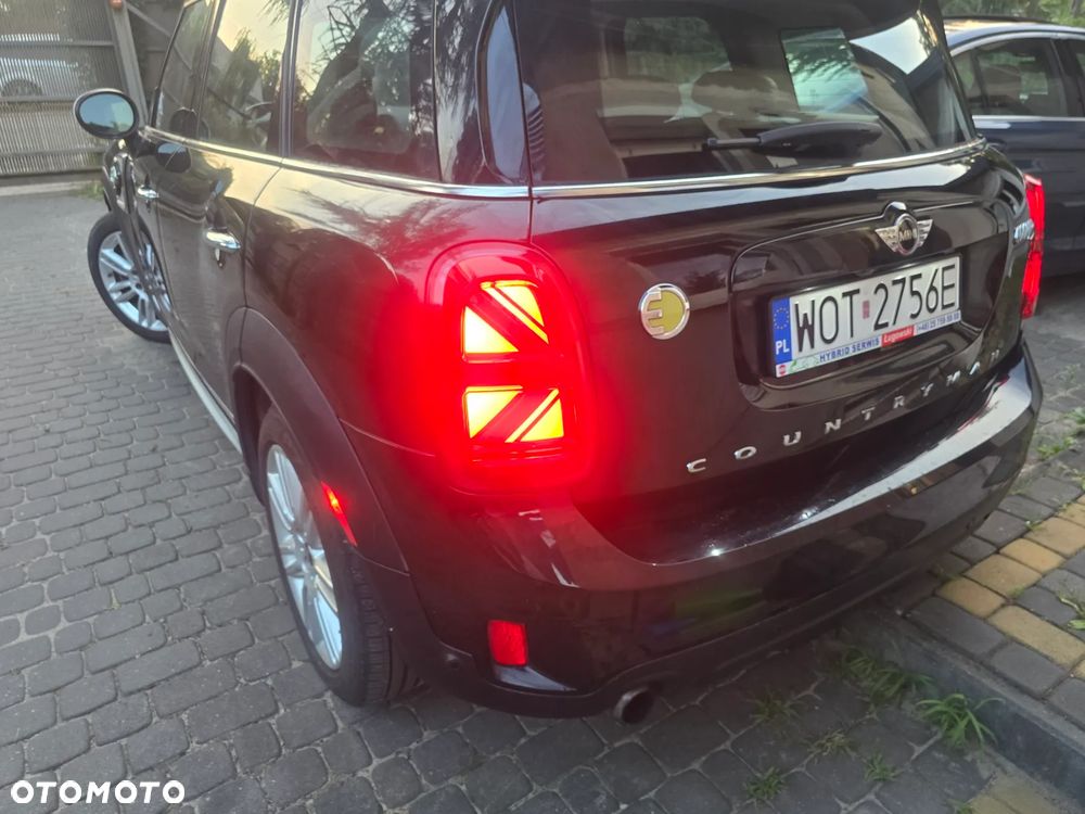 MINI Countryman Cooper S E All4 - 20