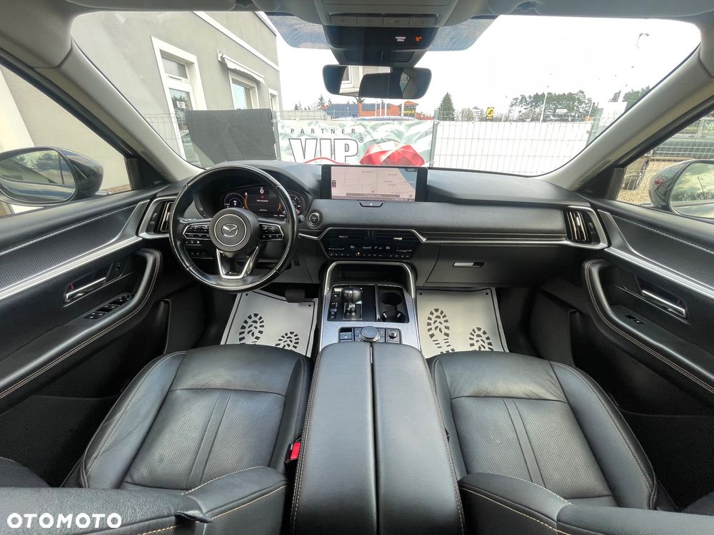 Mazda CX-60 AWD PHEV HOMURA PLUS - 5
