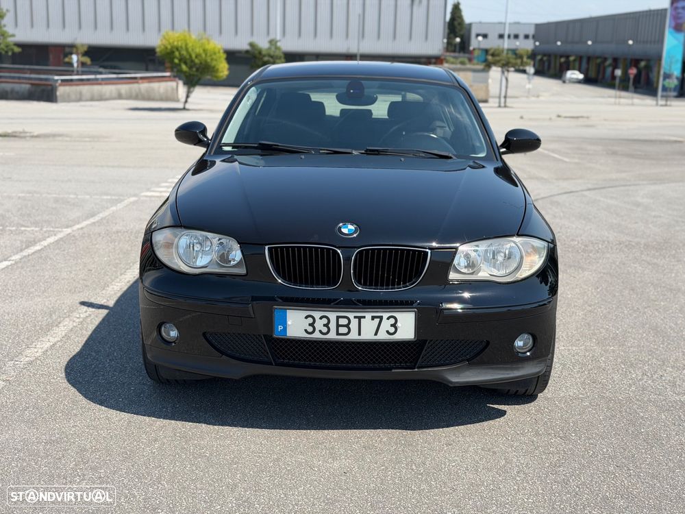 BMW 116 i - 11