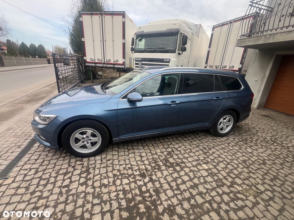 Volkswagen Passat 2.0 TDI BMT SCR Comfortline DSG7 - 4