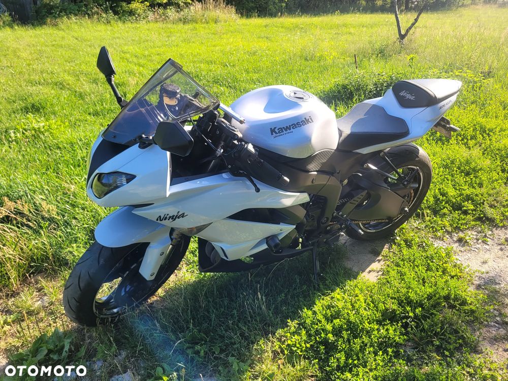 Kawasaki ZXR - 1