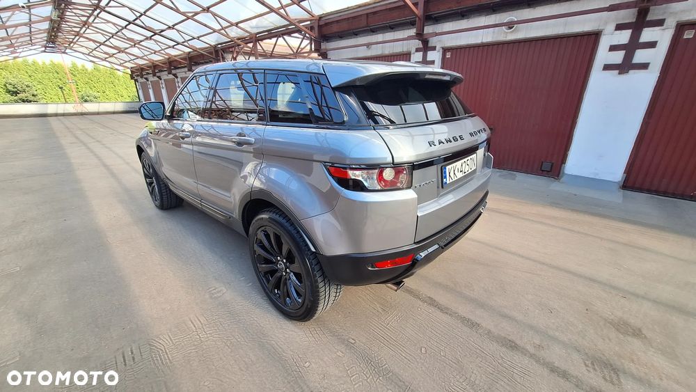 Land Rover Range Rover Evoque Si4 Pure - 5