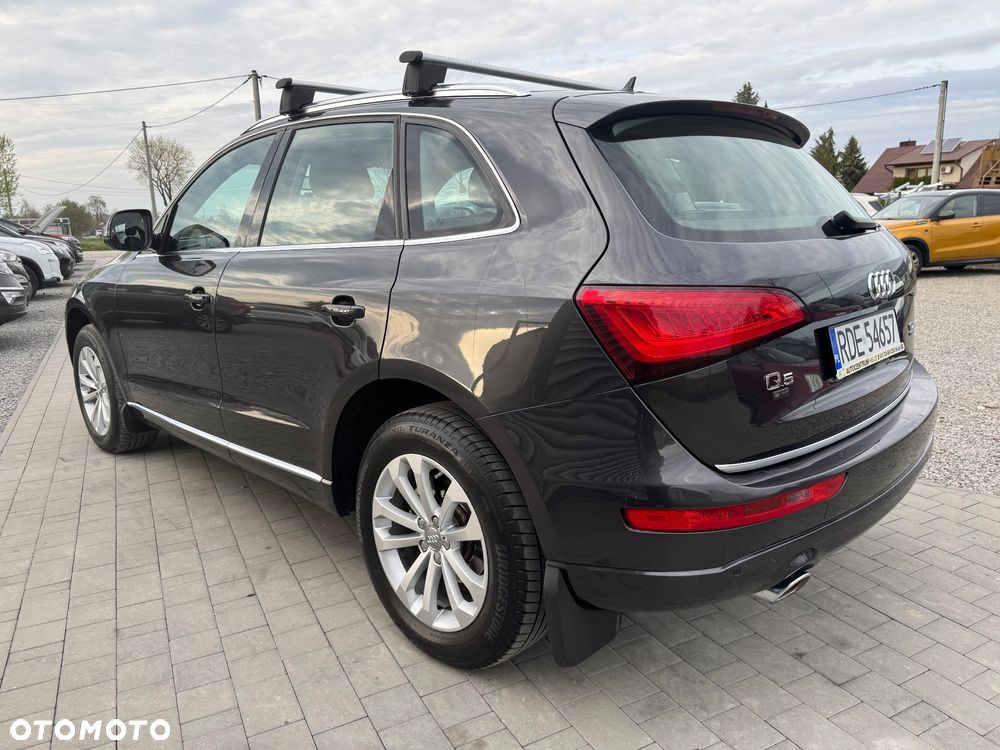 Audi Q5 - 9