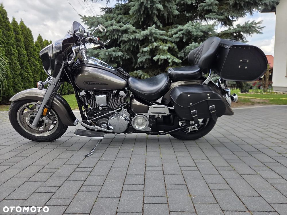 Yamaha XVS - 5