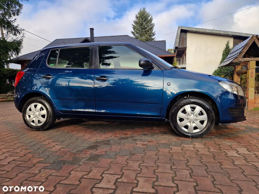 Skoda Fabia 1.4 16V Family - 10