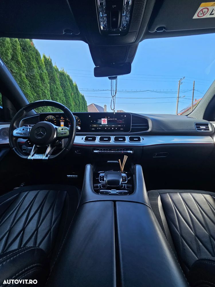 Mercedes-Benz GLE AMG 63 S MHEV 4MATIC+ - 11