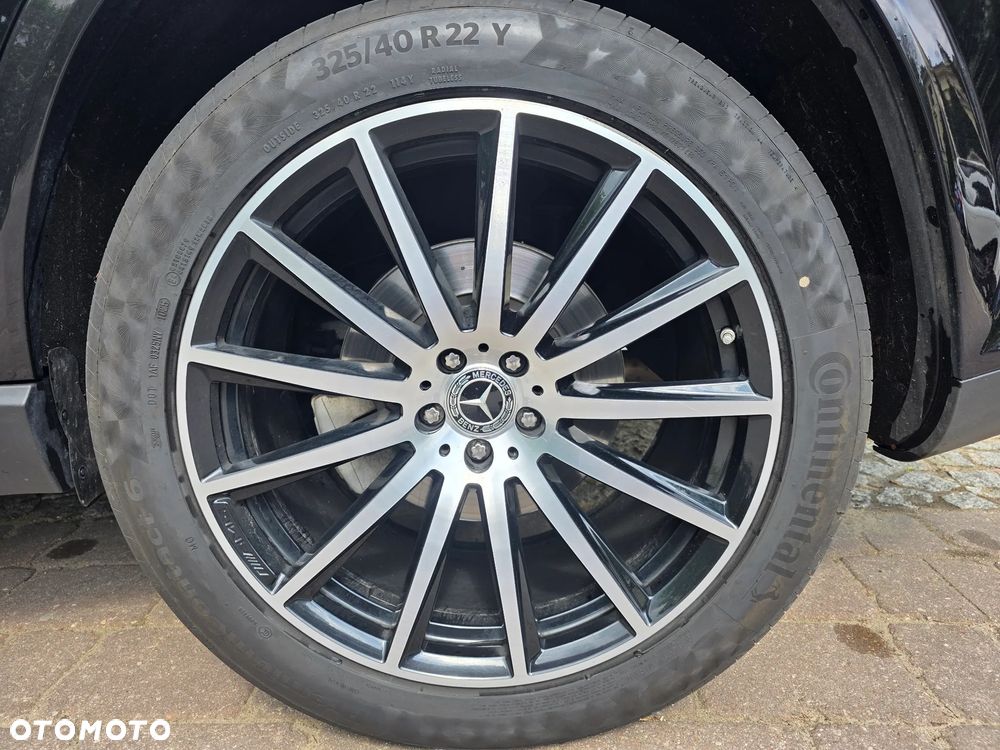 Mercedes-Benz GLS - 13