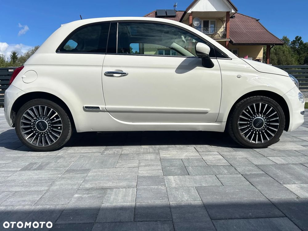Fiat 500 1.2 Lounge Dualogic - 24