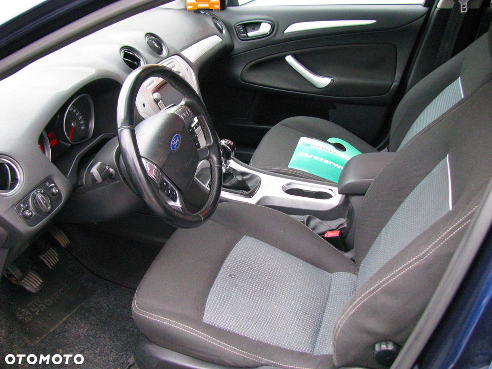 Ford Mondeo - 6
