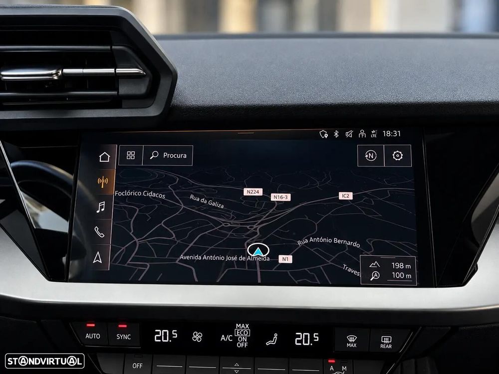 Audi A3 Sportback 40 TFSIe Advanced - 41
