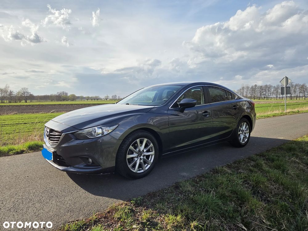 Mazda 6 2.0 SKYEnergy - 9