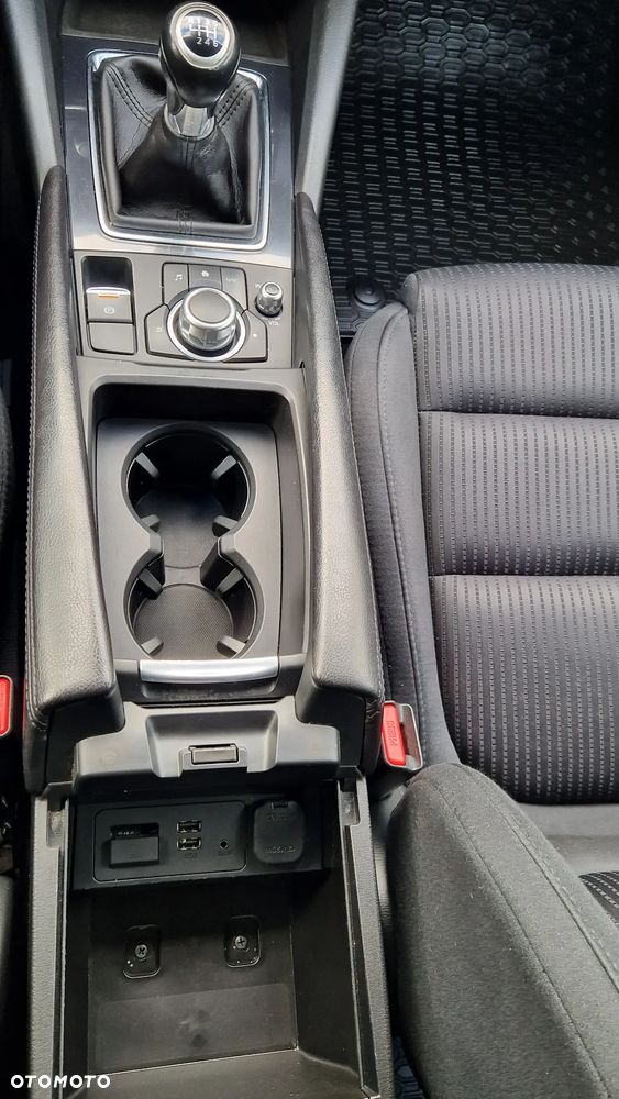 Mazda 6 2.2 D Skymotion I-ELoop 4x4 - 36