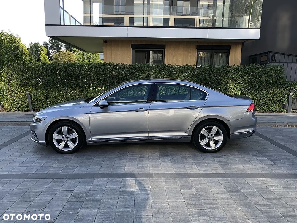 Volkswagen Passat 2.0 TDI BMT SCR 4Mot Highline DSG7 - 5