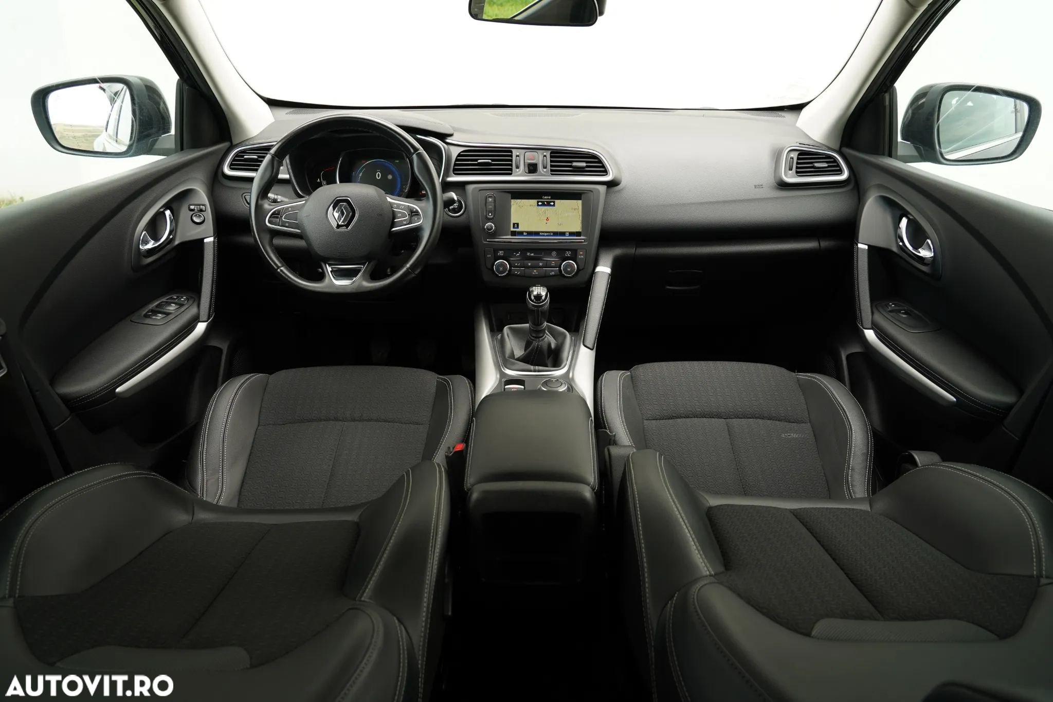 Renault Kadjar 1.6 DCI 4X4 Intens - 6