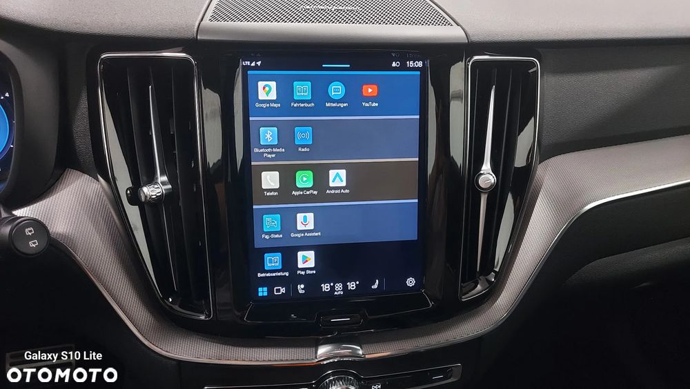 Volvo XC 60 B4 D AWD Ultimate Dark - 27