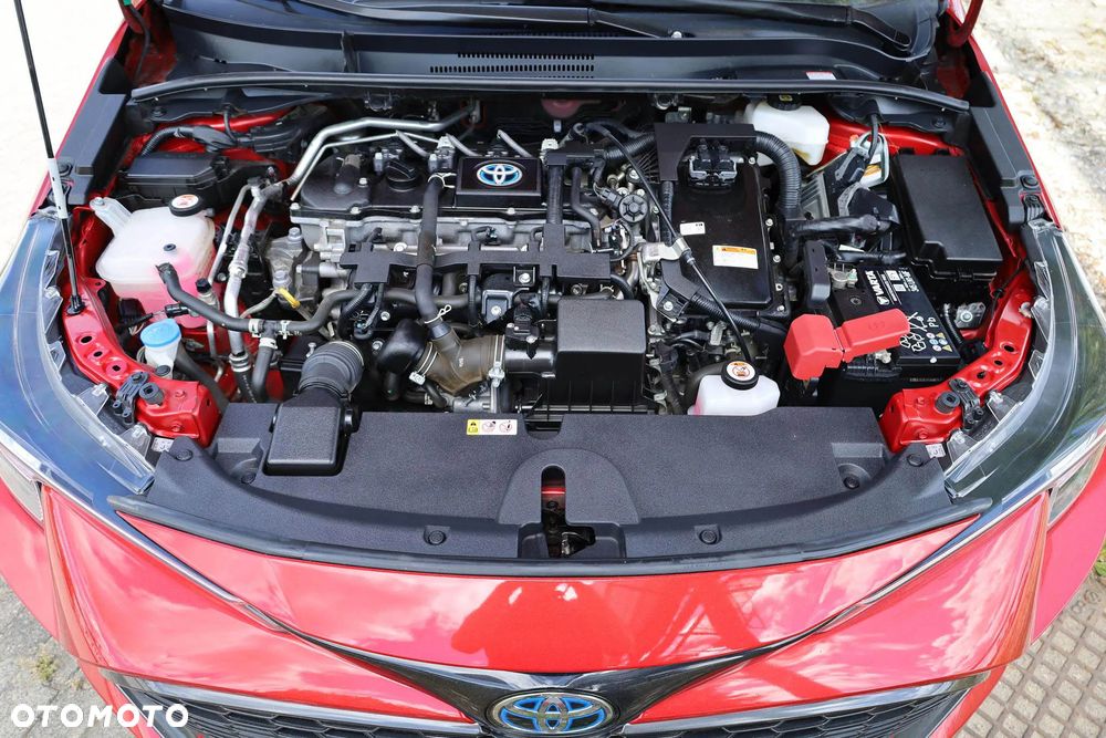 Toyota Corolla 1.8 Hybrid Comfort - 12