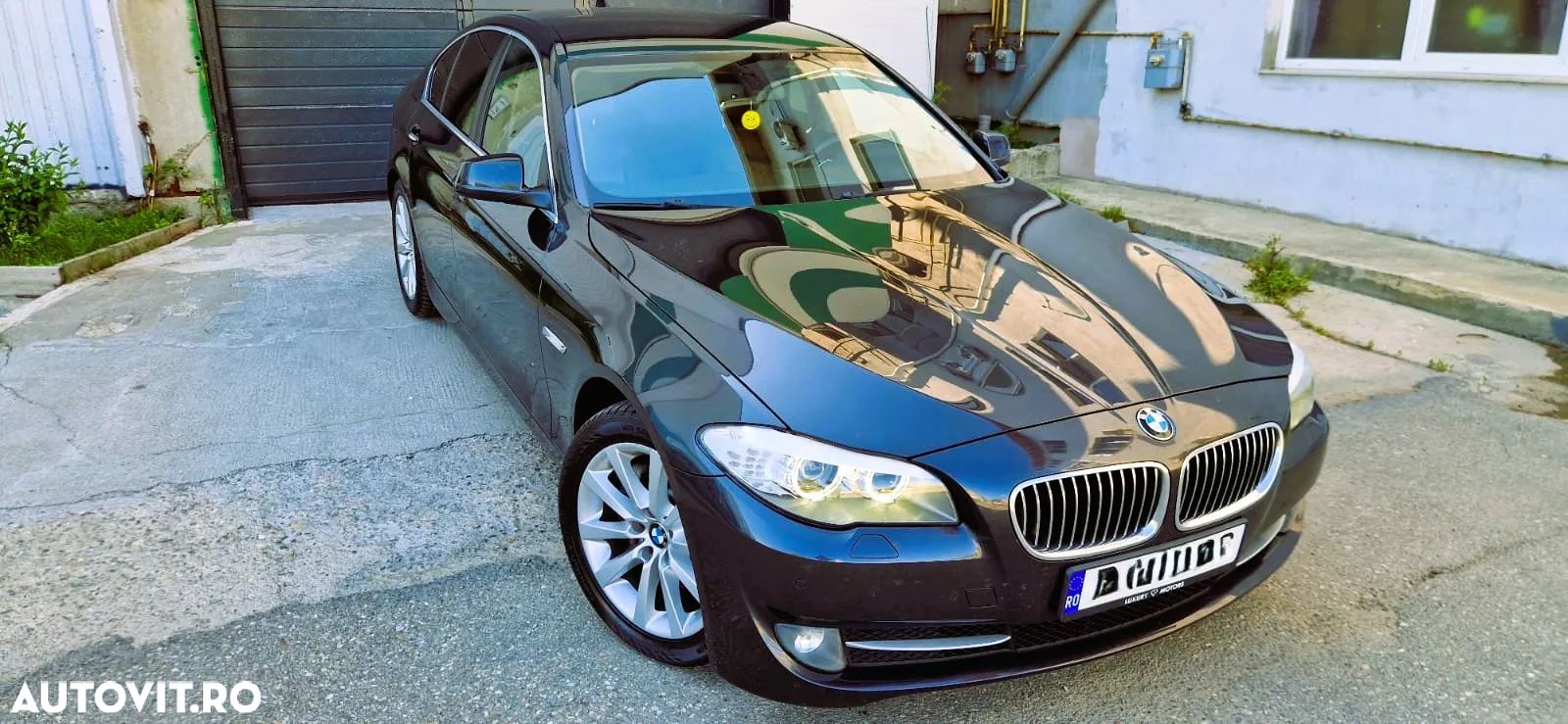 BMW Seria 5 525d xDrive Sport-Aut. - 1