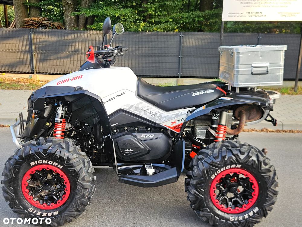 Can-Am Renegade - 24