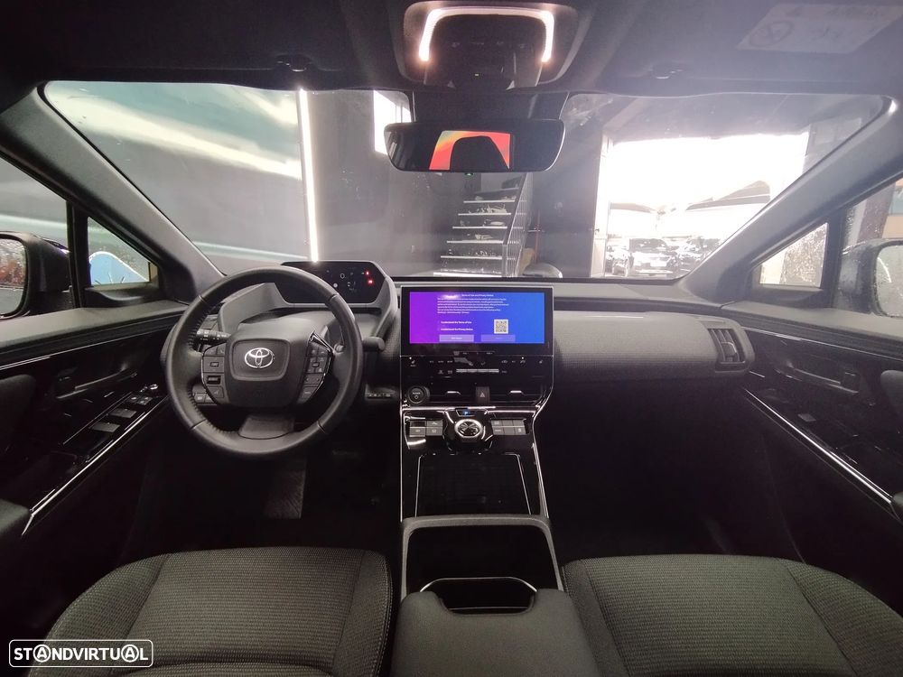 Toyota bZ4X 71,4 kWh Premium - 19