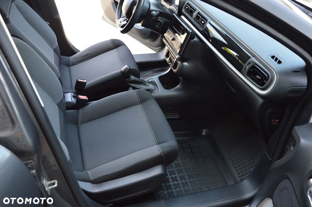 Citroën C3 1.2 PureTech Feel - 16