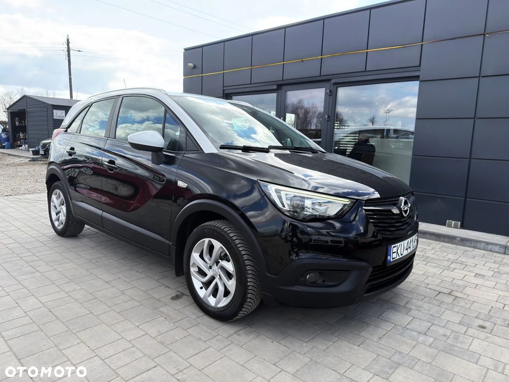 Opel Crossland - 13