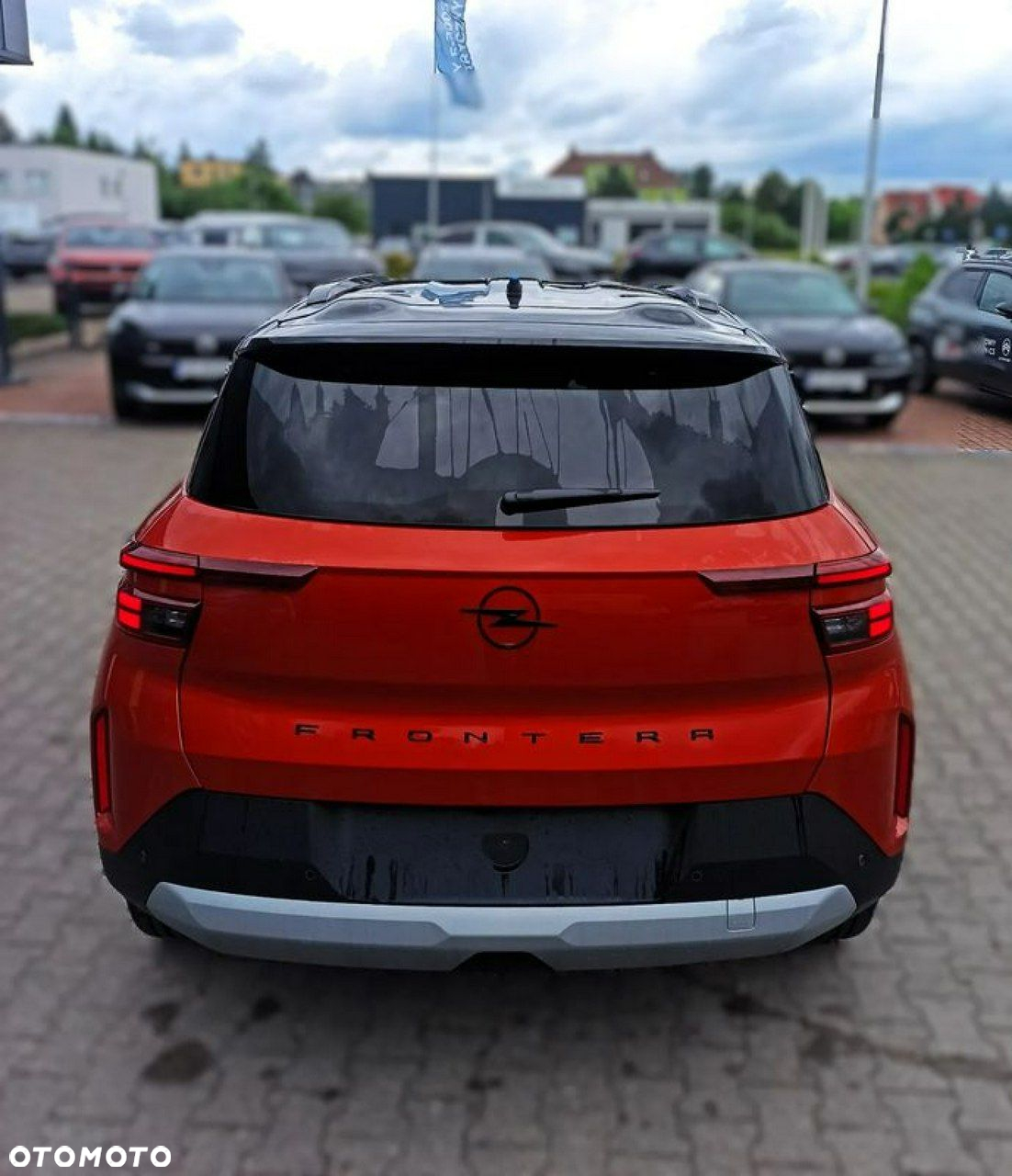 Opel Frontera - 7