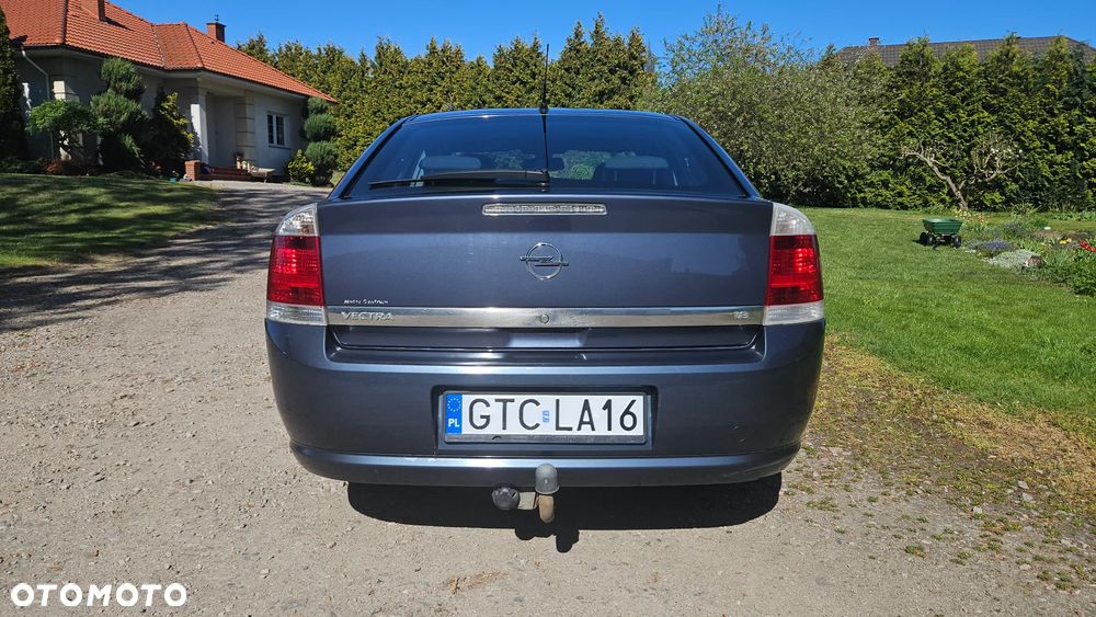 Opel Vectra - 4