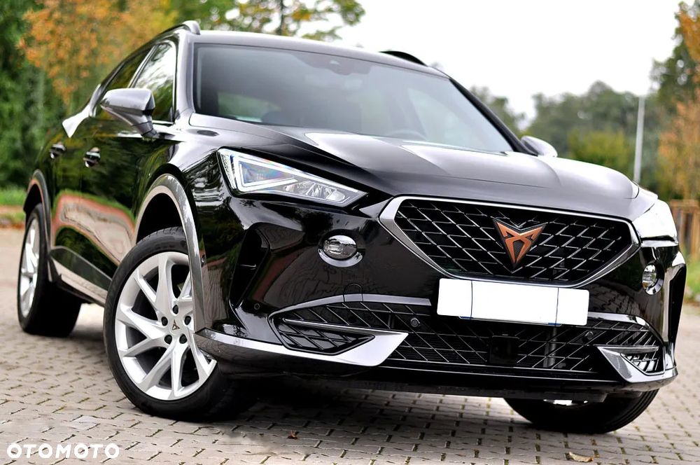 Cupra Formentor 1.5 TSI DSG