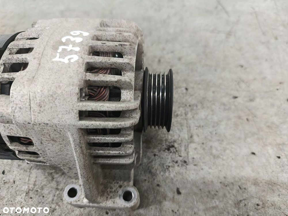 ALTERNATOR FIAT GRANDE PUNTO 1.4 8V DENSO - 5