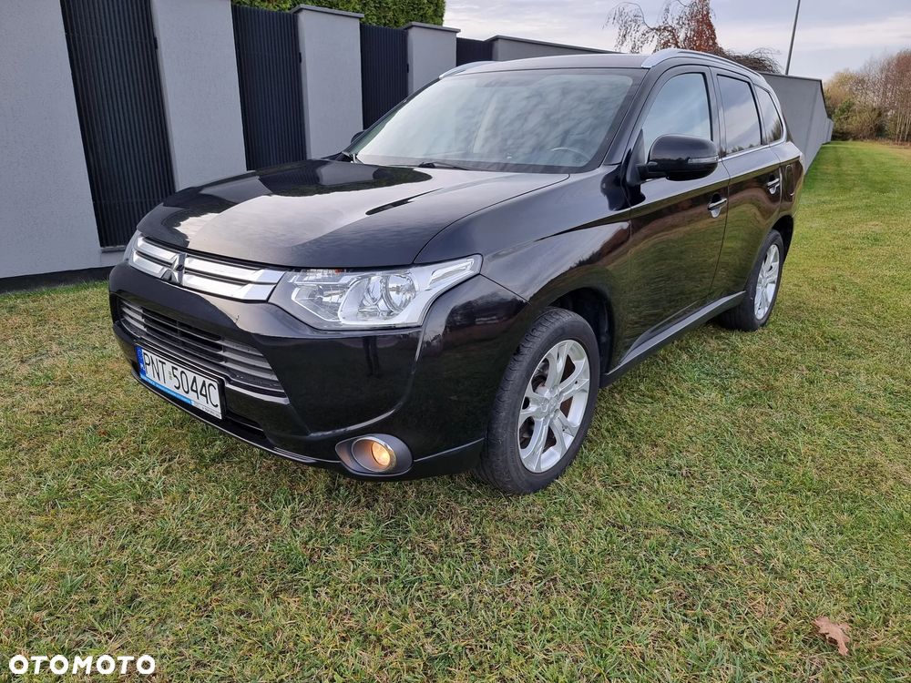 Mitsubishi Outlander 2.2 DI-D 2WD Invite - 1