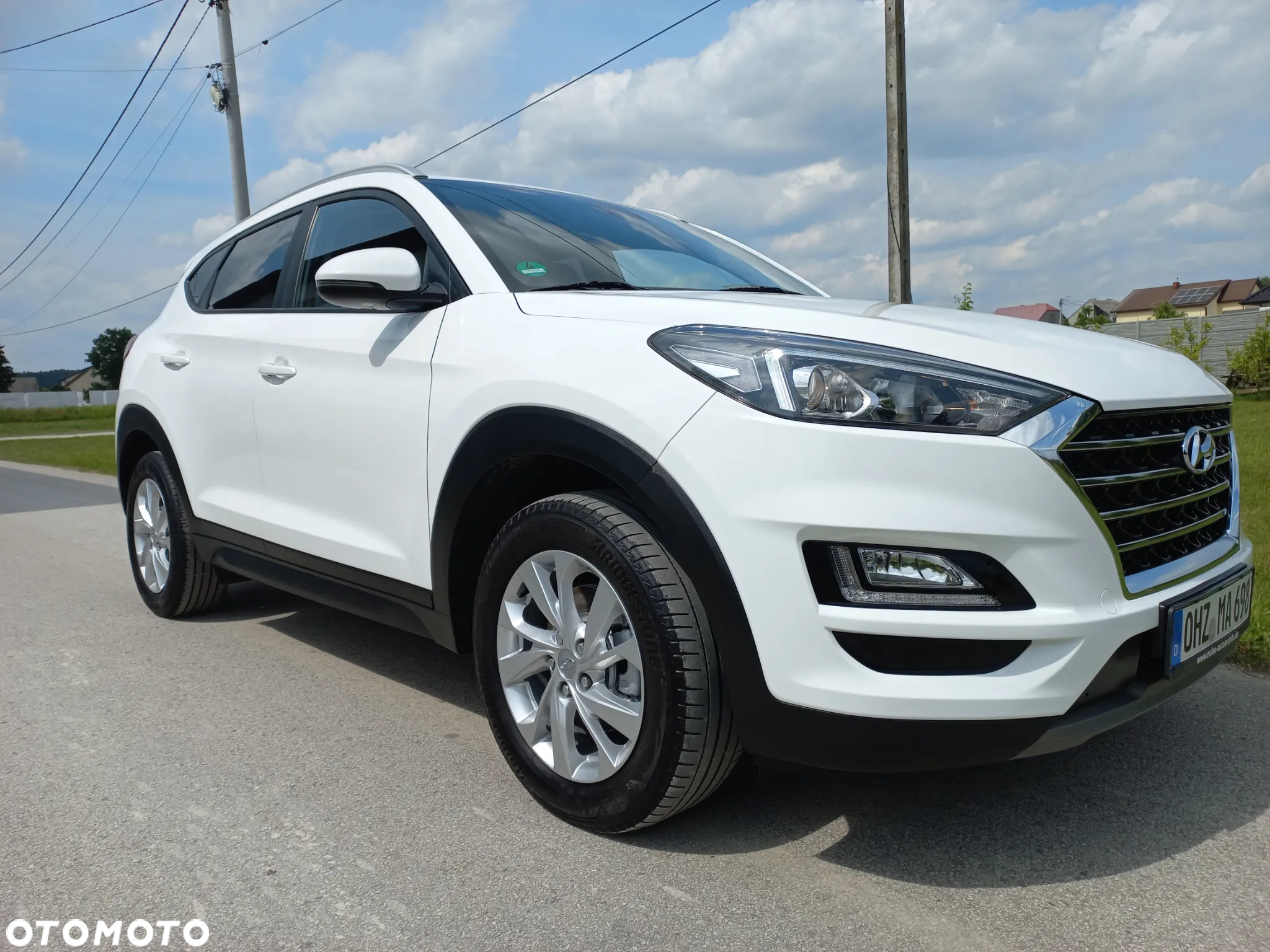 Hyundai Tucson 1.6 GDi 2WD Advantage - 16