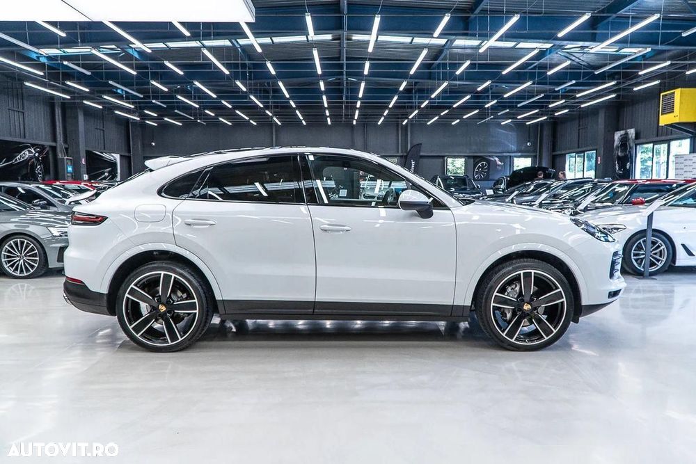 Porsche Cayenne Coupe - 20