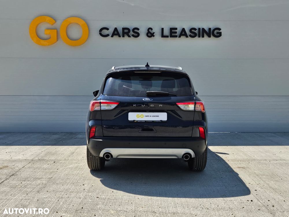 Ford Kuga 1.5 EcoBoost FWD Titanium - 6