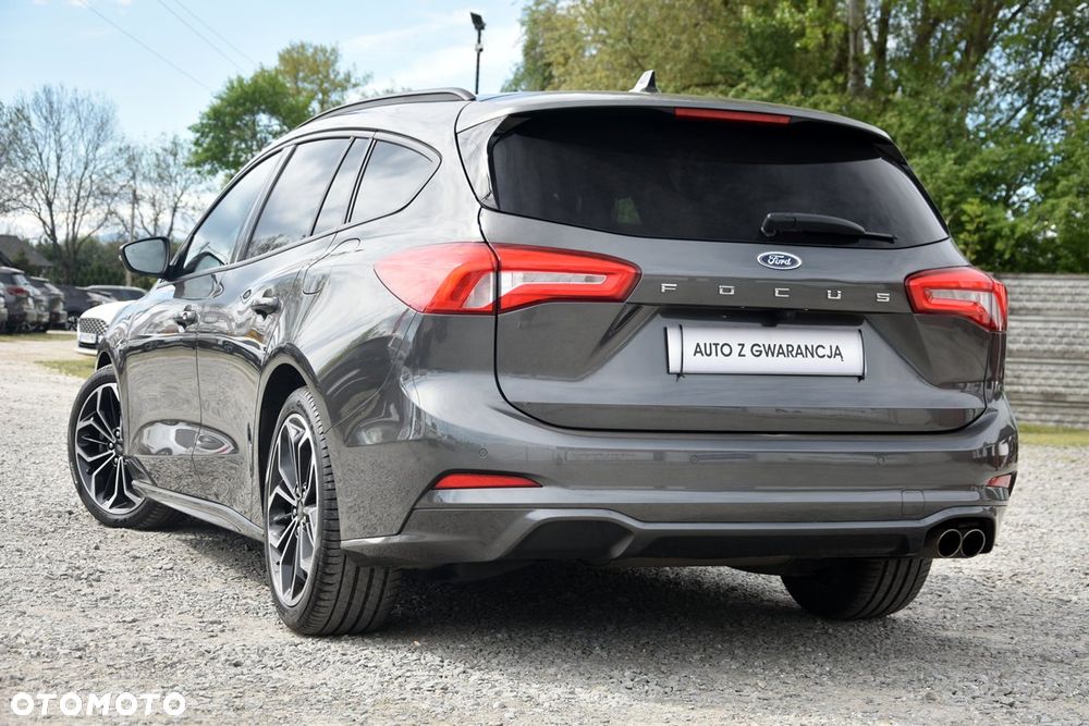 Ford Focus 1.5 EcoBlue STart-Stopp-System ST-LINE - 4