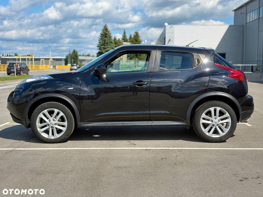 Nissan Juke 1.5 dCi N-Way - 6