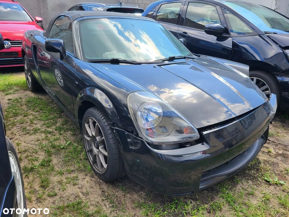 Toyota MR2 1.8 VVT-i - 27