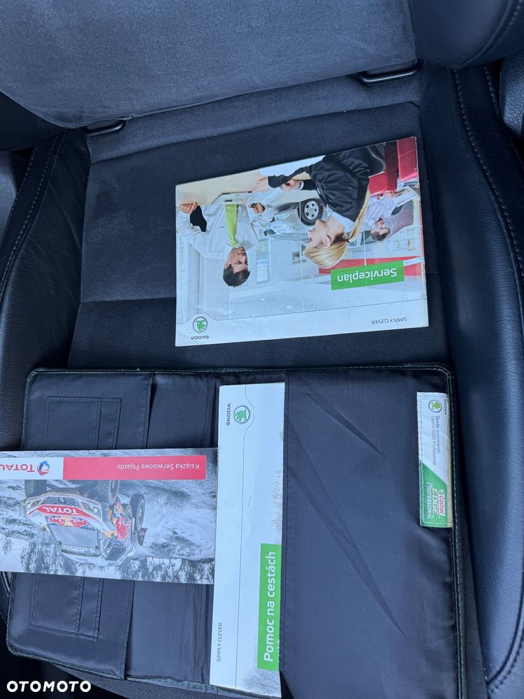 Skoda Superb 1.6 TDI Active Greenline - 38