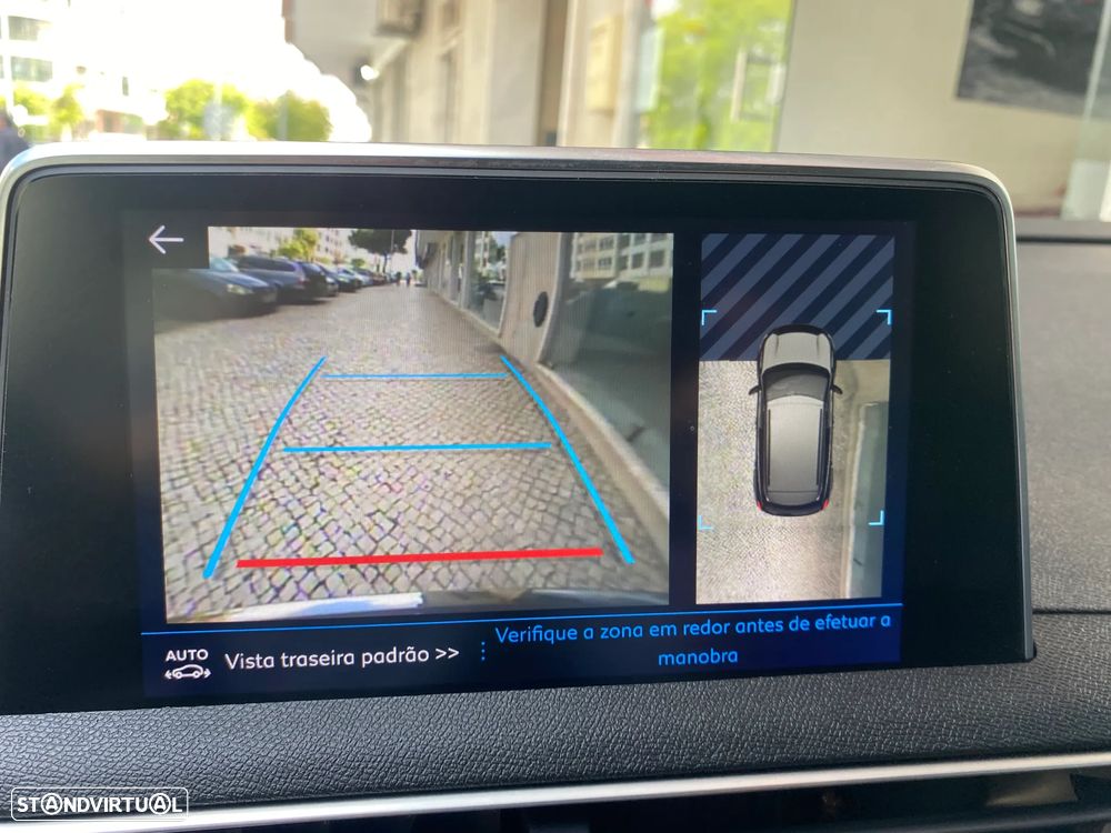 Peugeot 3008 PureTech 130 Stop & Start GPF EAT8 Allure - 30