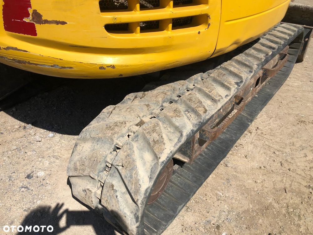 Komatsu PC80MR-5 - 8