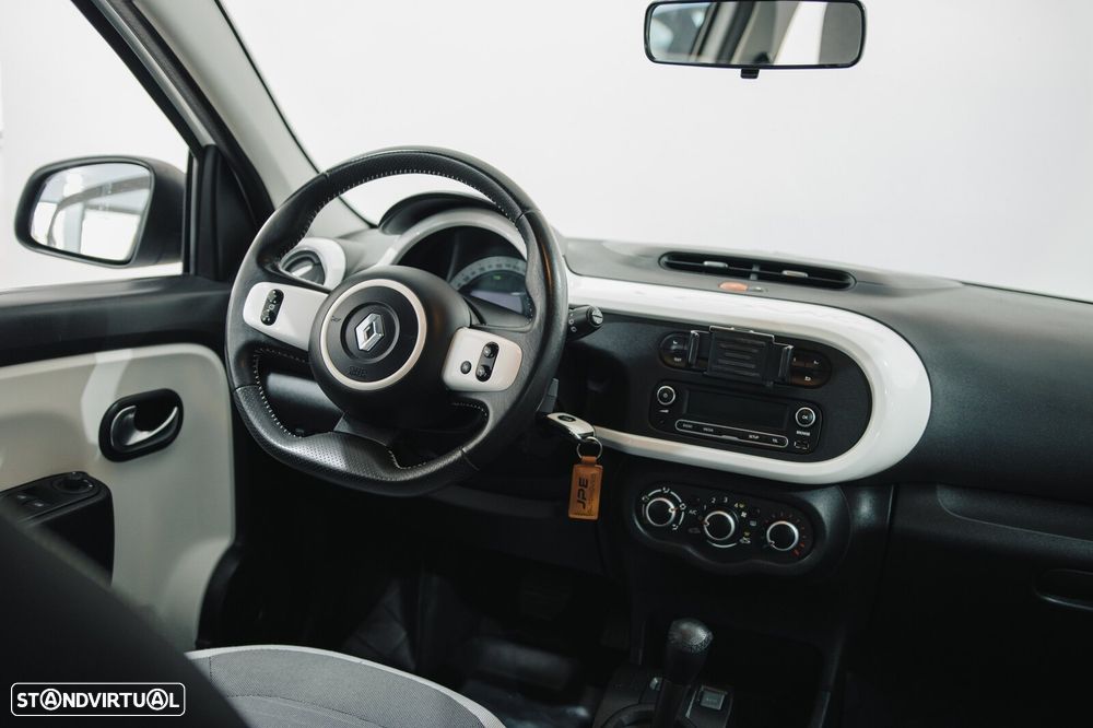 Renault Twingo ENERGY TCe 90 EDC Intens - 8