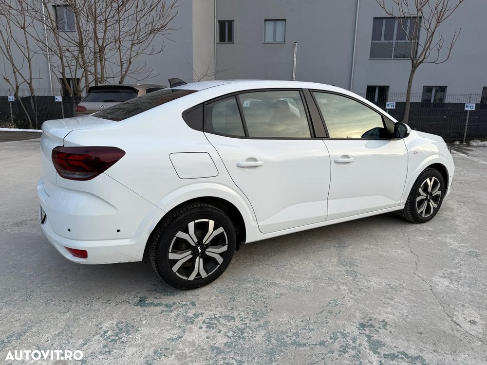 Dacia Logan TCe 90 MT6 Prestige+ - 4