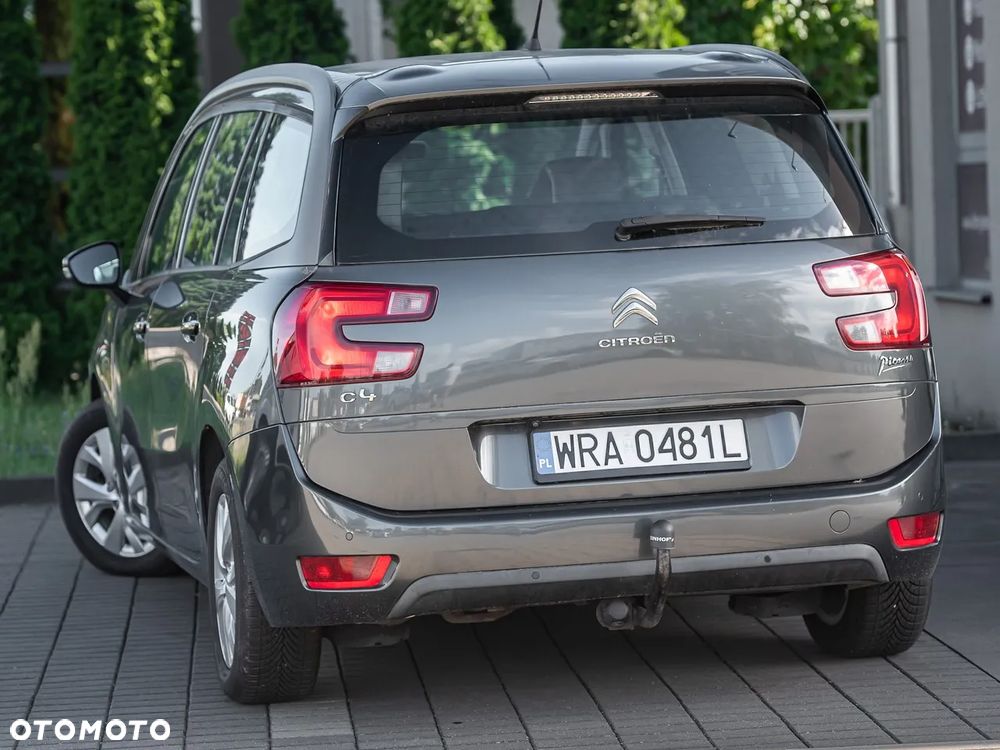 Citroën C4 Grand Picasso - 8