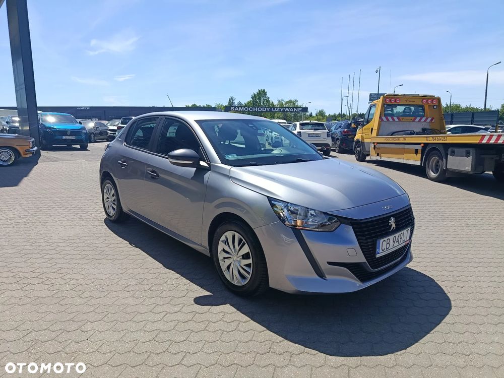 Peugeot 208 1.2 PureTech Active S&S - 3