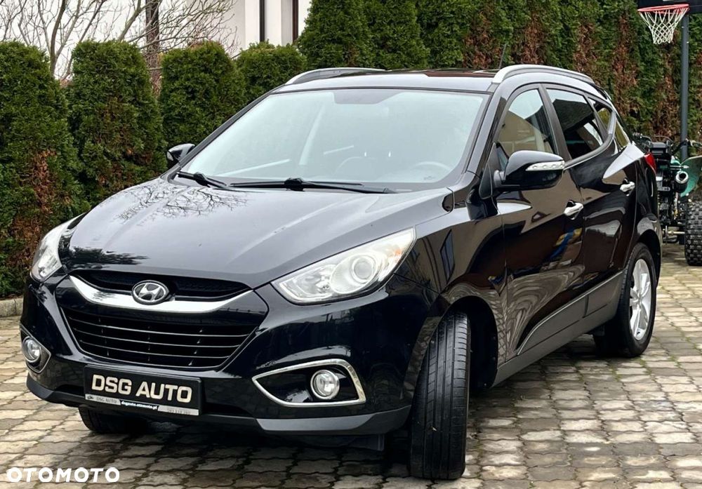 Hyundai ix35 - 2