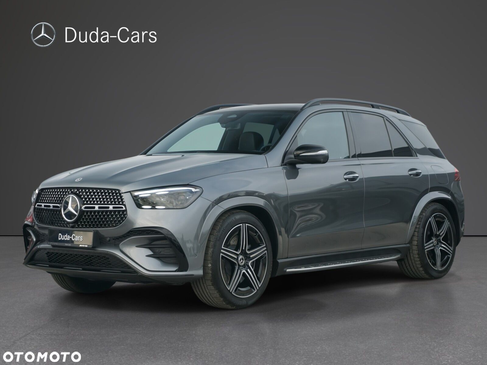 Mercedes-Benz GLE - 1