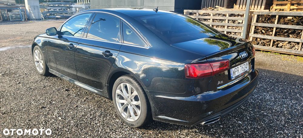Audi A6 Limousine 3.0 TDI Quattro Tiptronic - 4