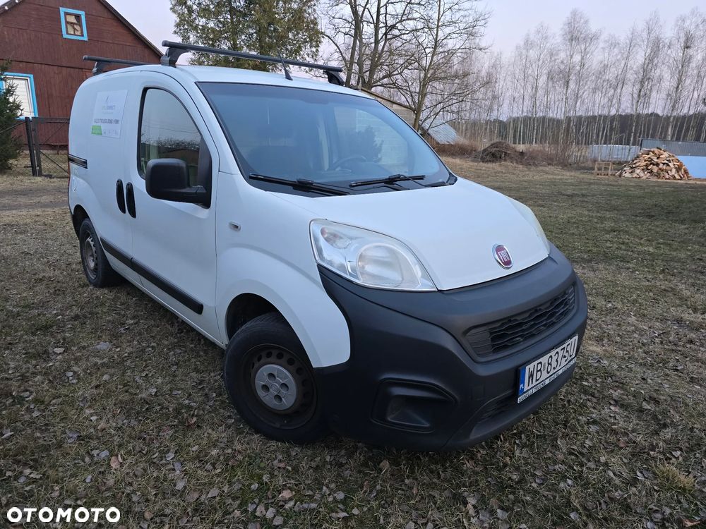 Fiat Fiorino - 1