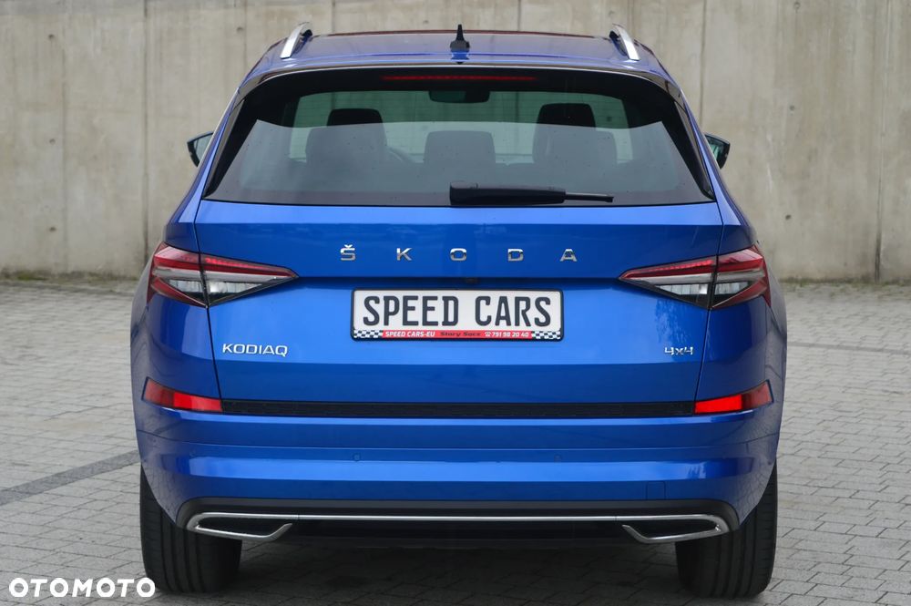 Skoda Kodiaq 2.0 TSI 4x4 DSG L&K - 5