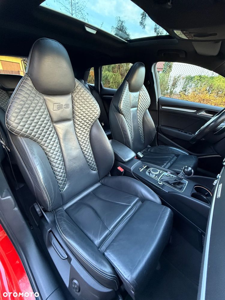 Audi S3 - 10